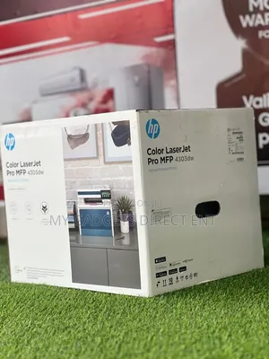 HP Color Laser Jet Pro MFP 4303dw