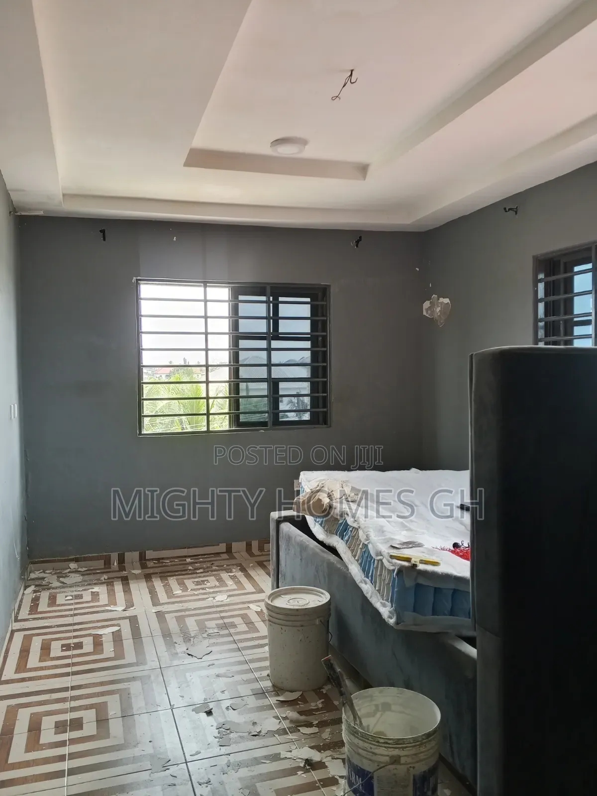 Studio Apartment in Mighty Homes, Kasoa for rent