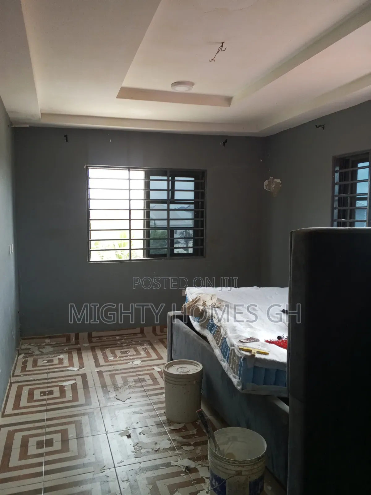 Studio Apartment in Mighty Homes, Kasoa for rent