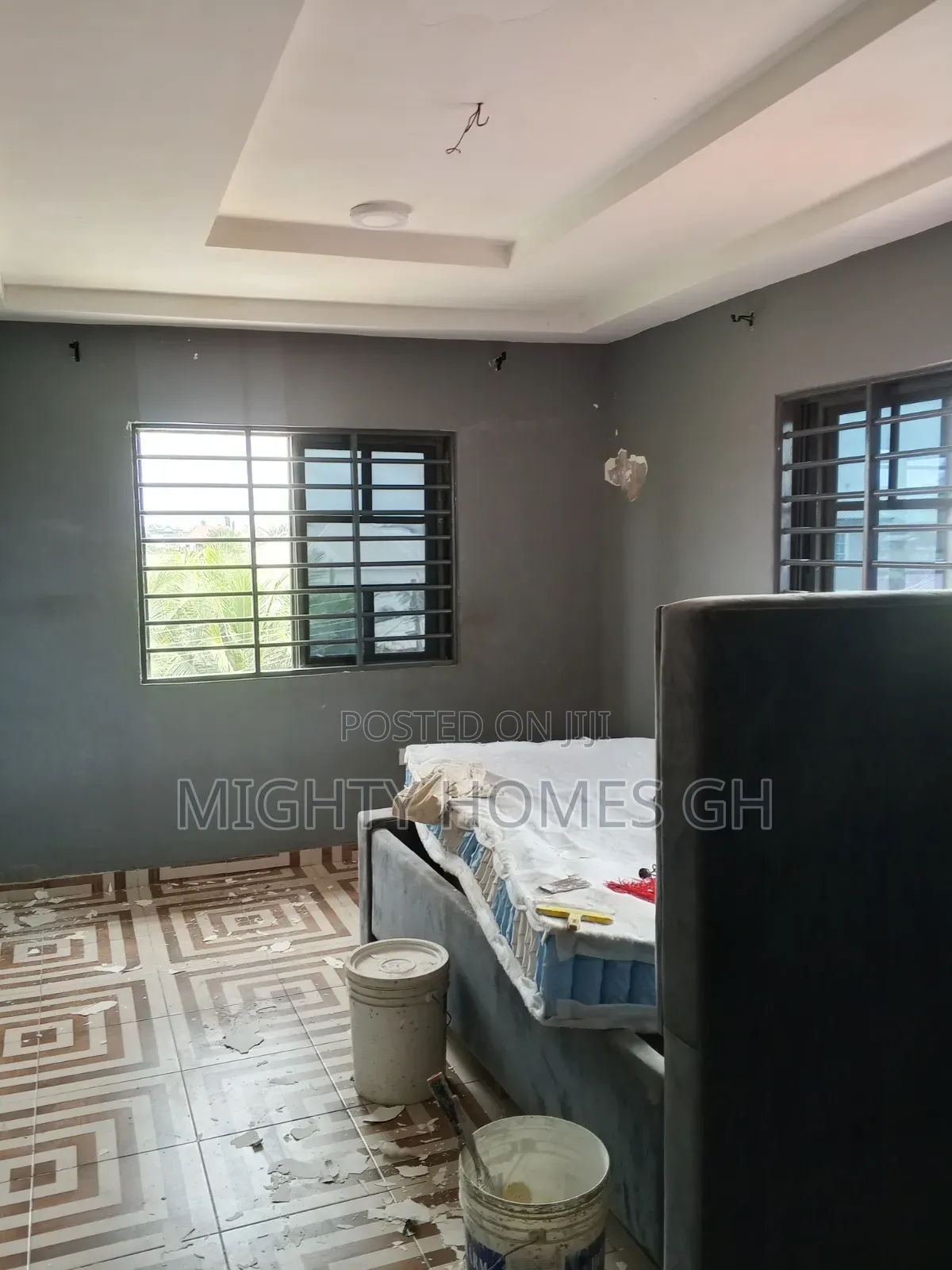 Studio Apartment in Mighty Homes, Kasoa for rent