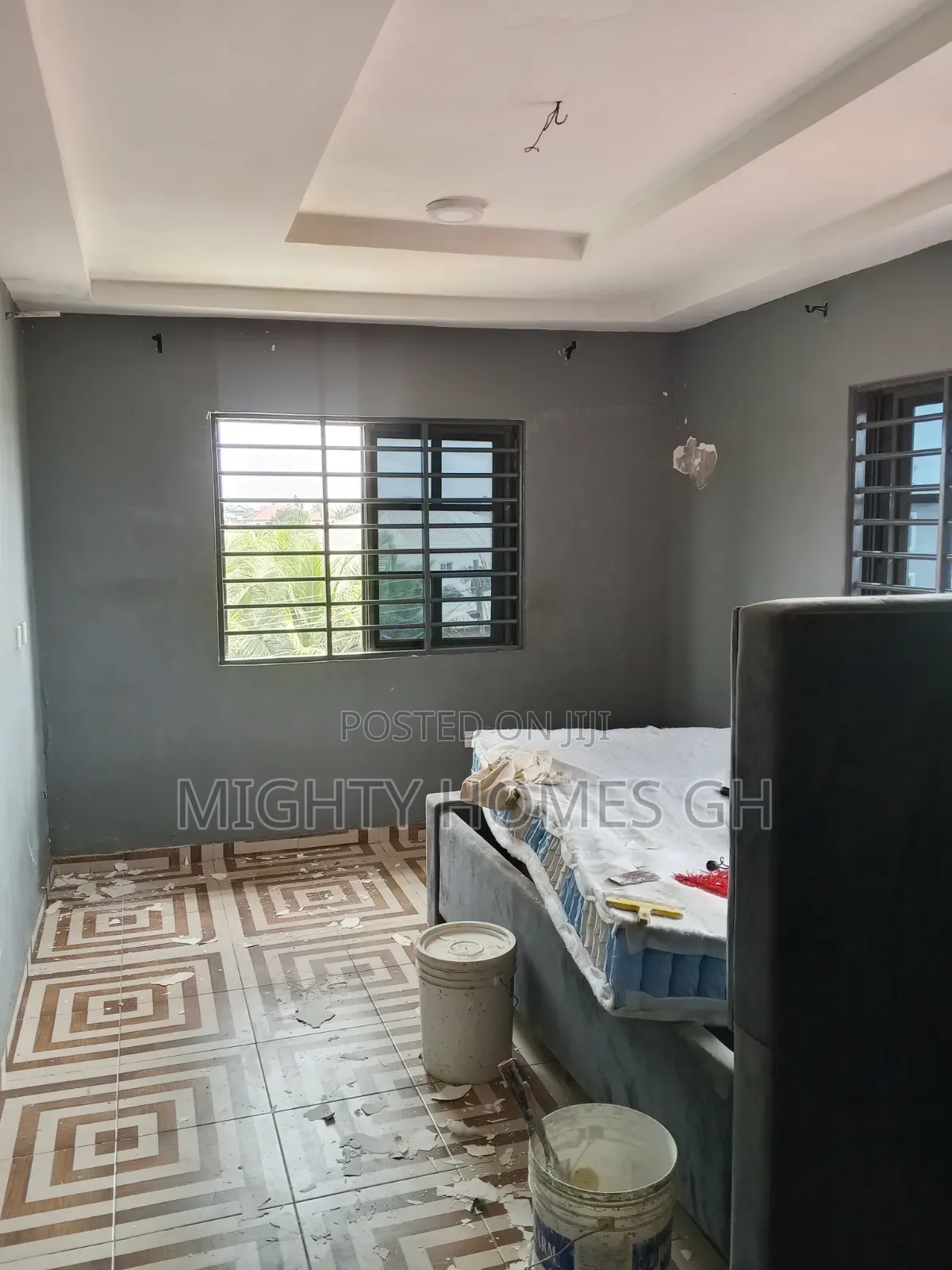 Studio Apartment in Mighty Homes, Kasoa for rent