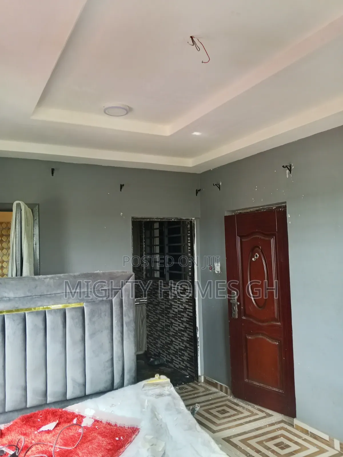Studio Apartment in Mighty Homes, Kasoa for rent