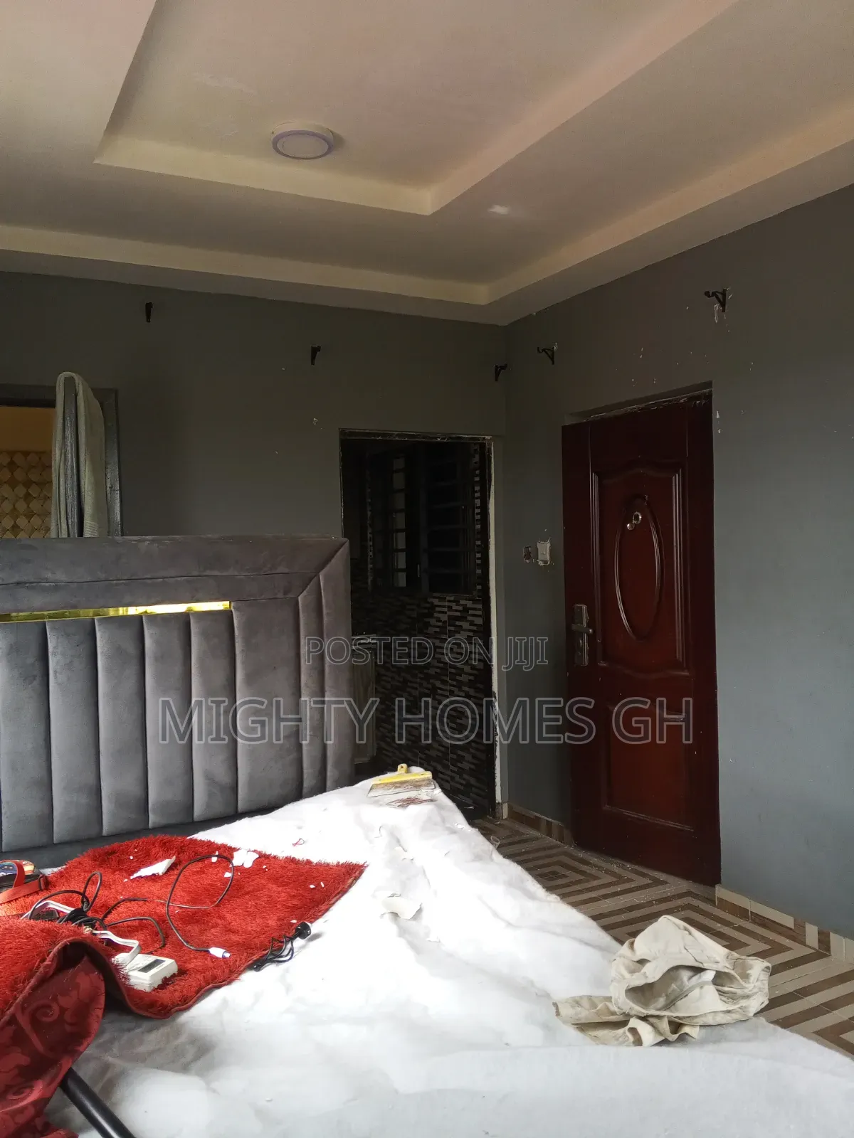Studio Apartment in Mighty Homes, Kasoa for rent