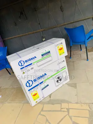 Lastest White Sigma (1.5 HP) Air Conditioner Split-System Cooling Unit
