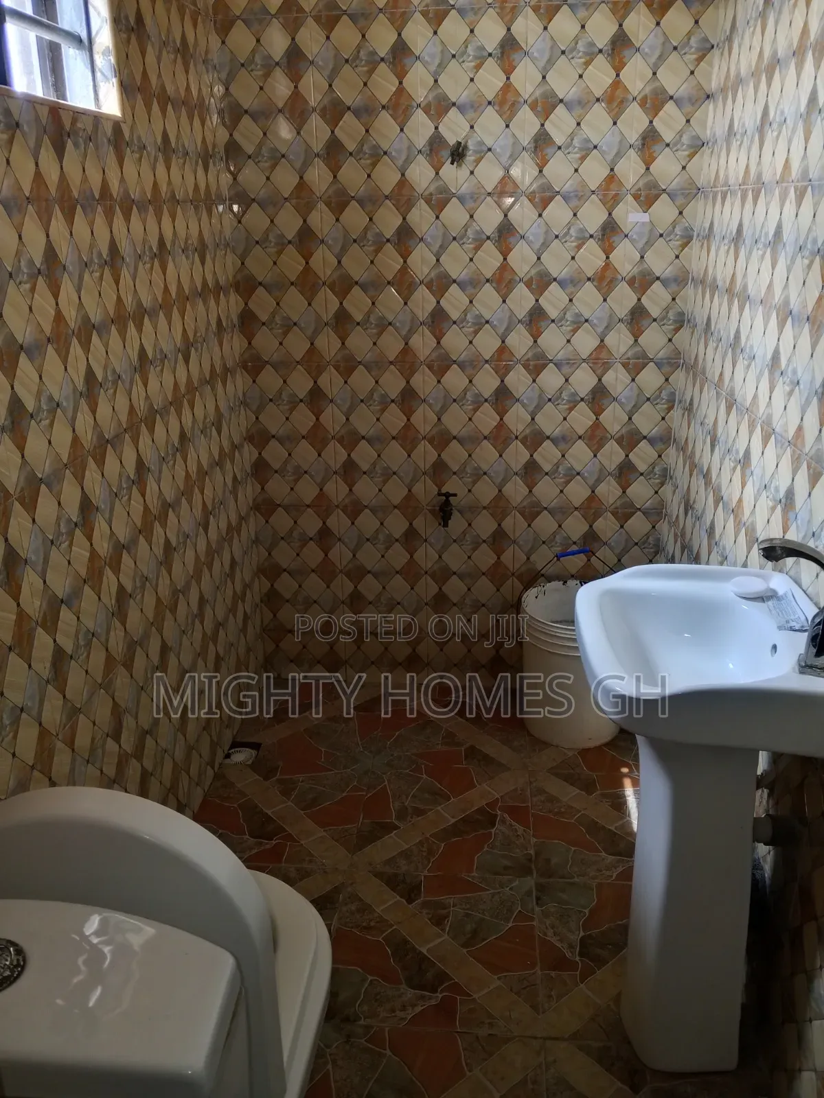 Studio Apartment in Mighty Homes, Kasoa for rent
