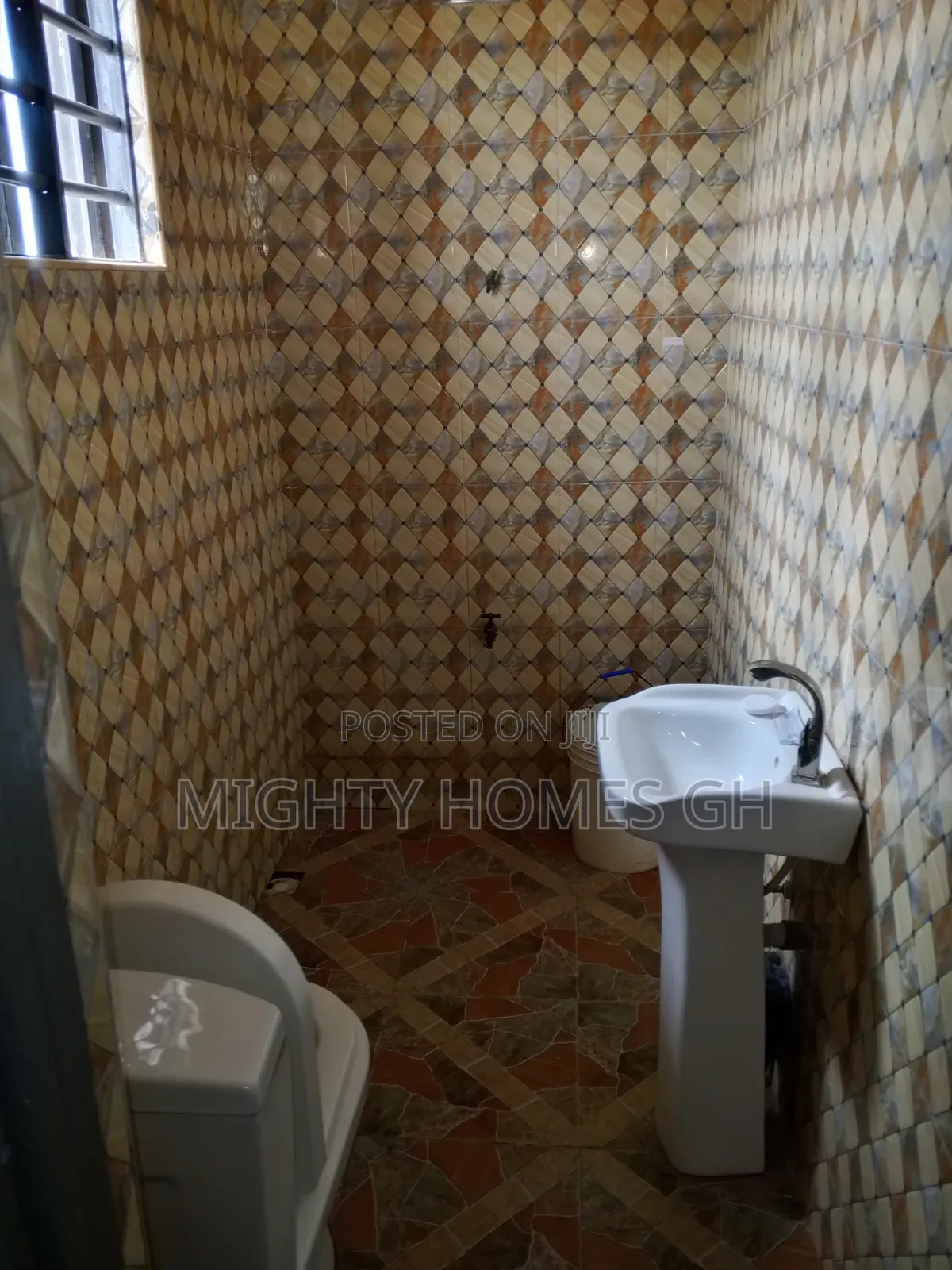 Studio Apartment in Mighty Homes, Kasoa for rent