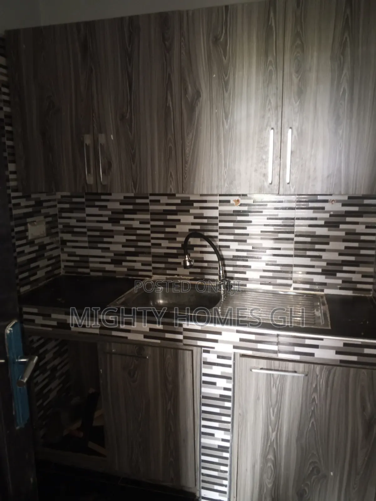 Studio Apartment in Mighty Homes, Kasoa for rent