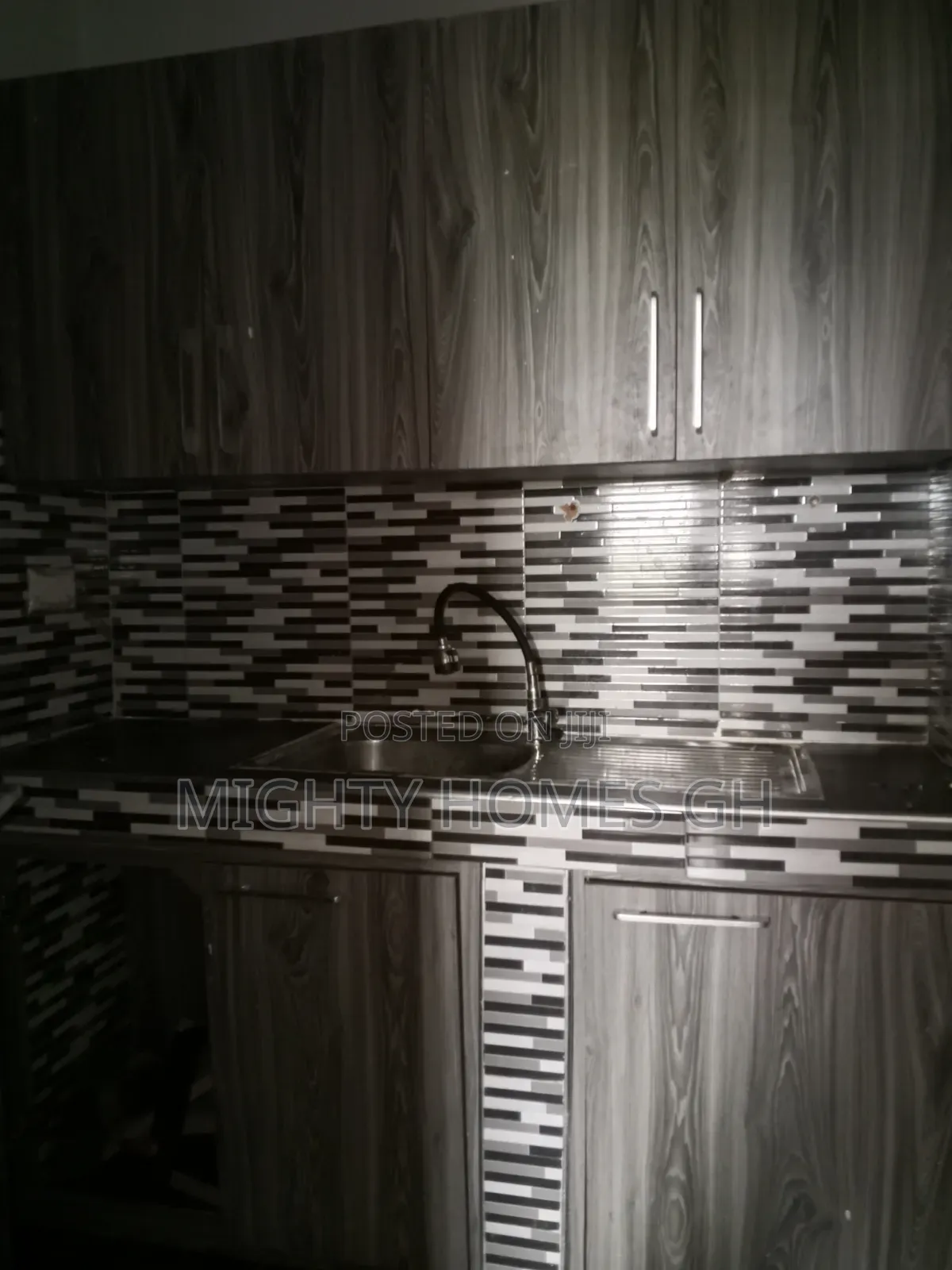 Studio Apartment in Mighty Homes, Kasoa for rent