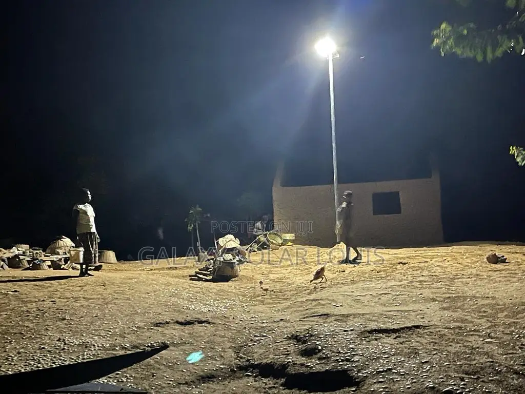 150 All in One Solar Street Light ,Solar Compound Light