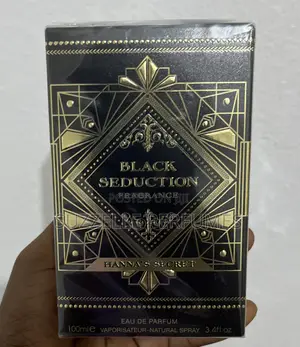 Black Seduction Fragrance