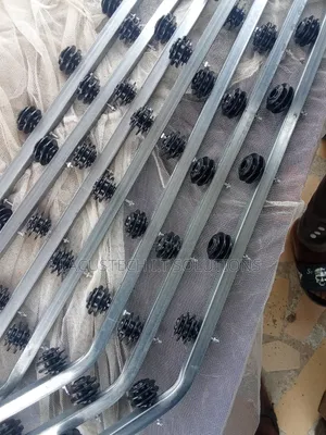 Galvanized Steel Bar