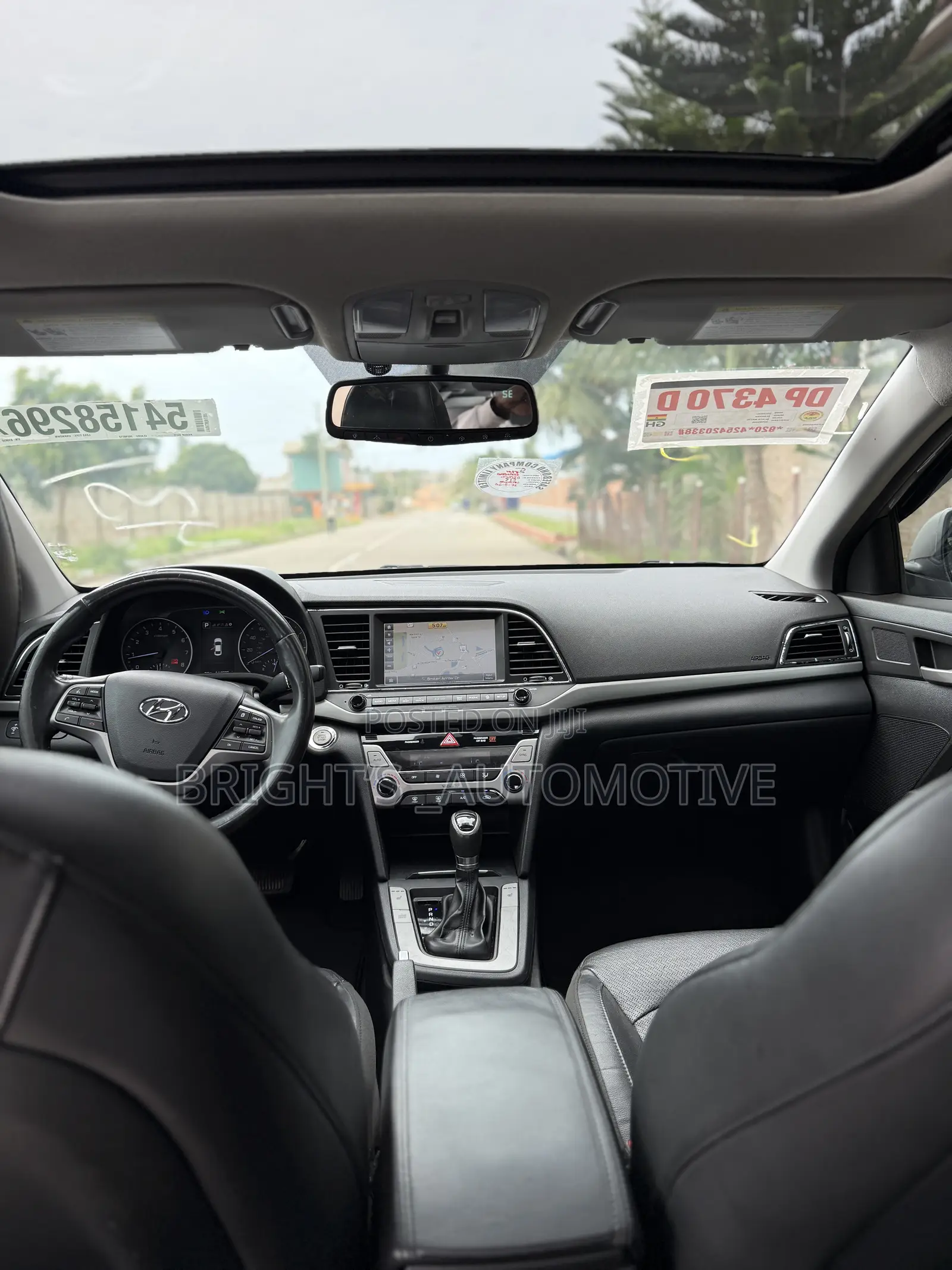 Hyundai Elantra Limited 2018 Silver