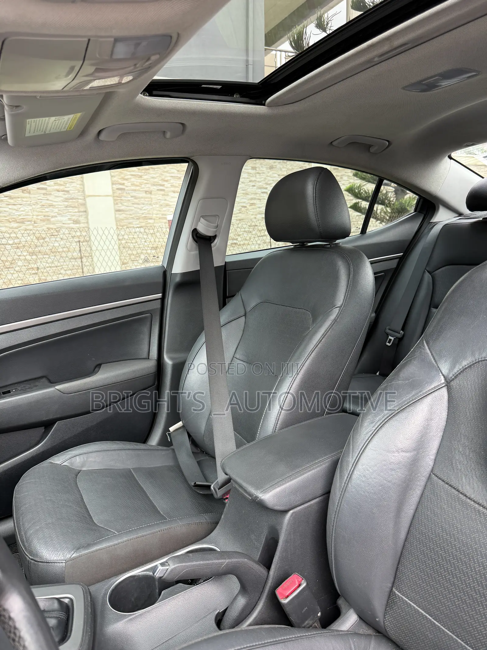 Hyundai Elantra Limited 2018 Silver