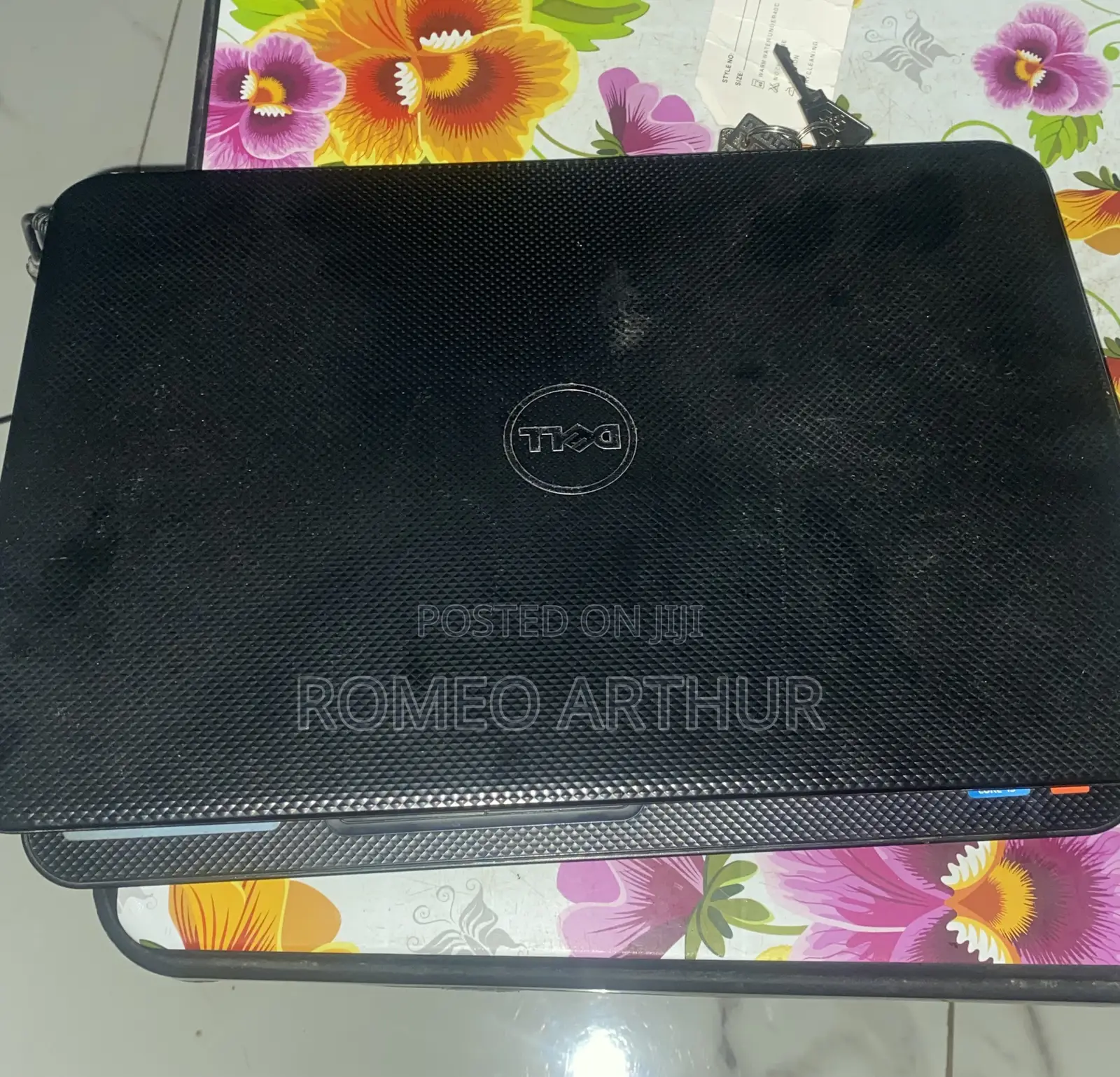 Laptop Dell Inspiron 15 3521 4GB Intel Core i3 HDD 500GB