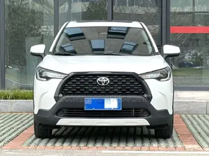Toyota Corolla Cross 2025 White