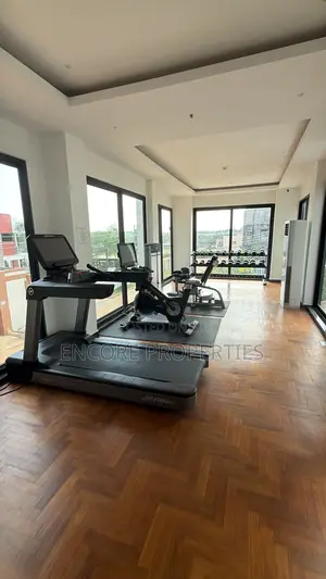 Furnished 3bdrm Apartment in East Airport for rent