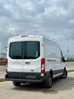 Ford Transit 2018 White