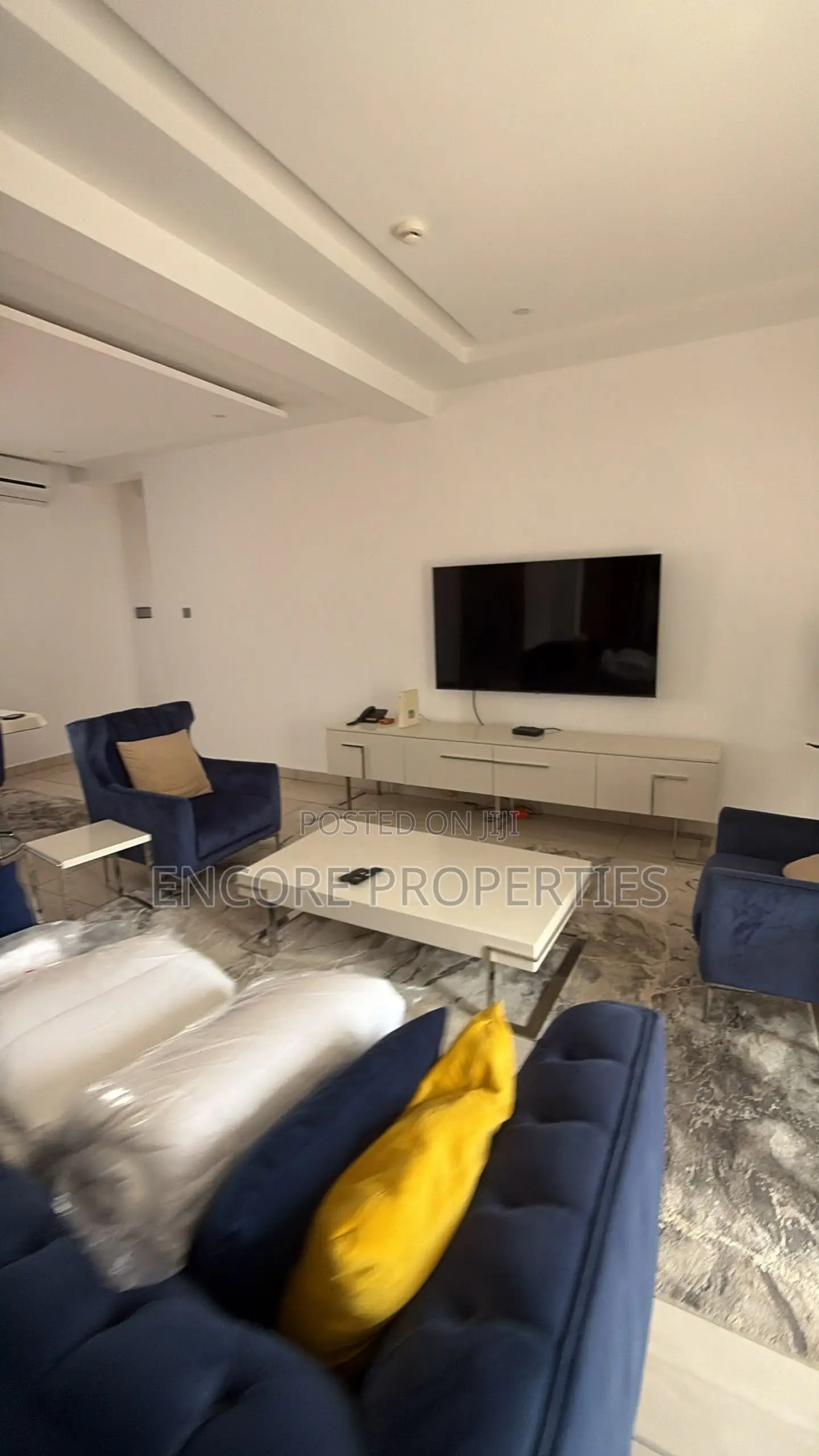 Furnished 3bdrm Apartment in East Airport for rent