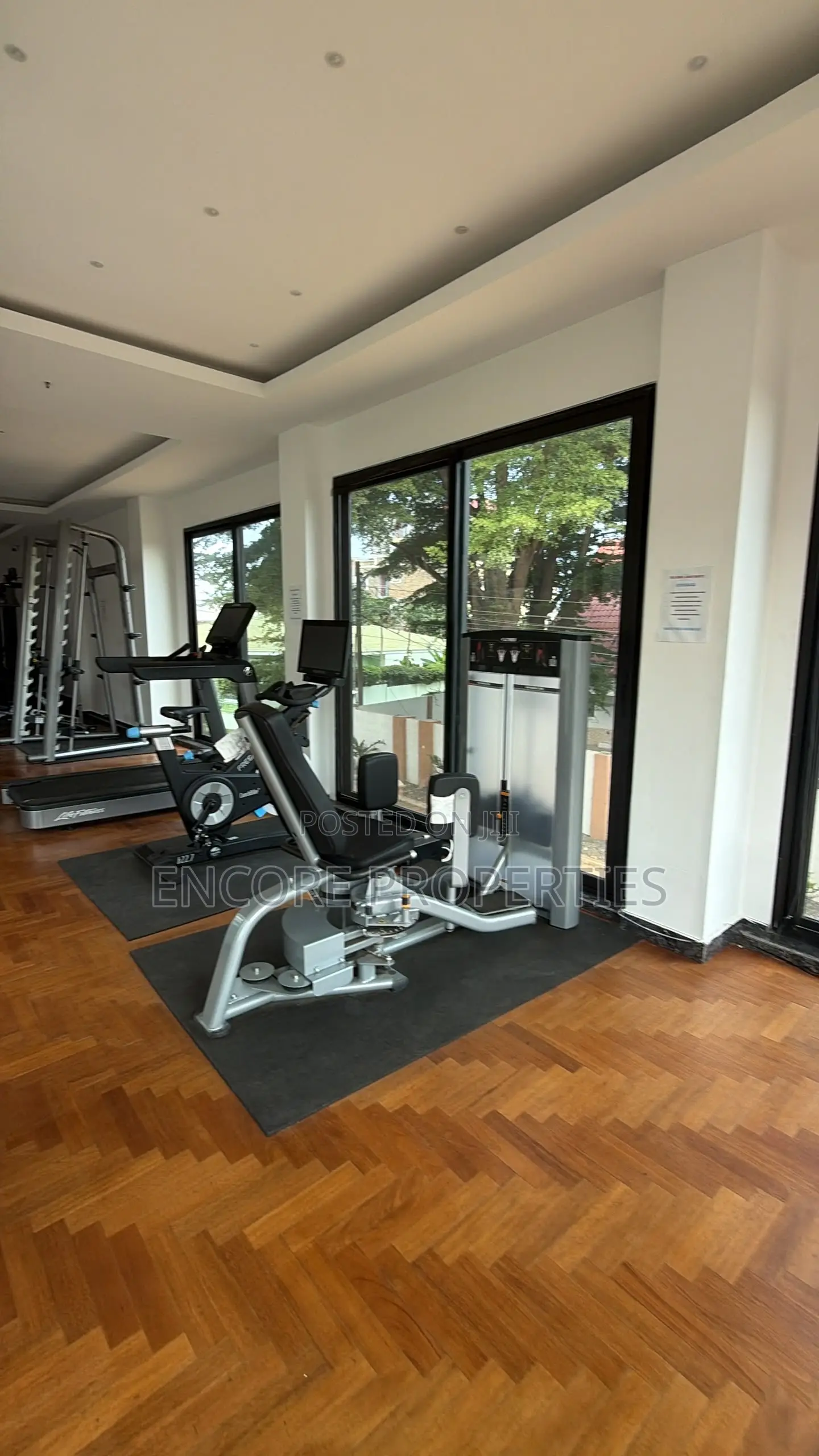 Furnished 3bdrm Apartment in East Airport for rent