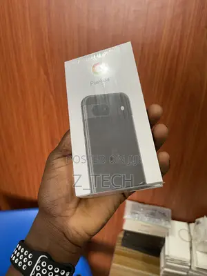New Google Pixel 8a 128 GB Black