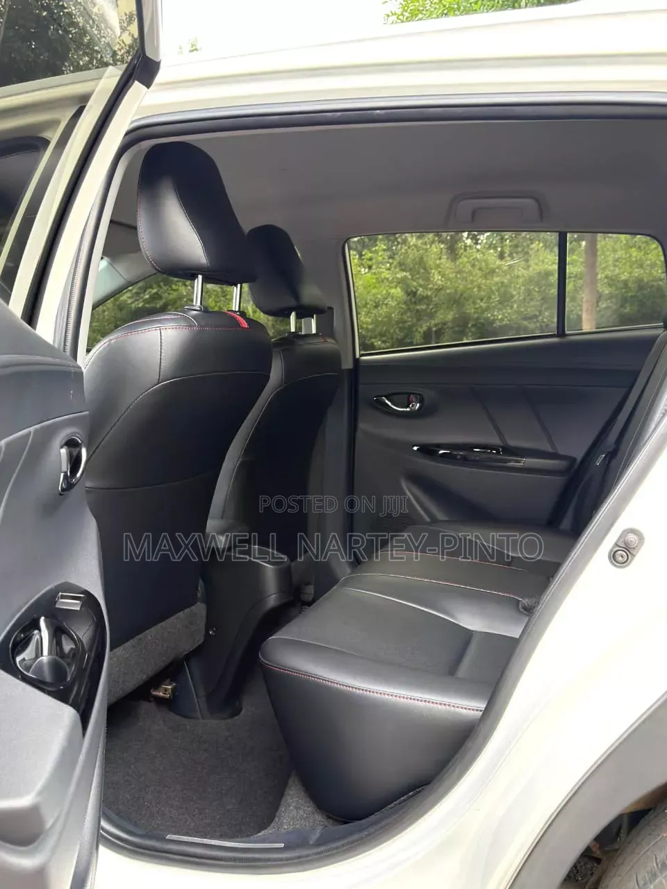 Toyota Corolla Cross 2025 White