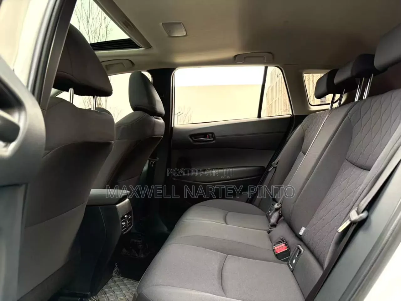 Toyota Corolla Cross 2025 White