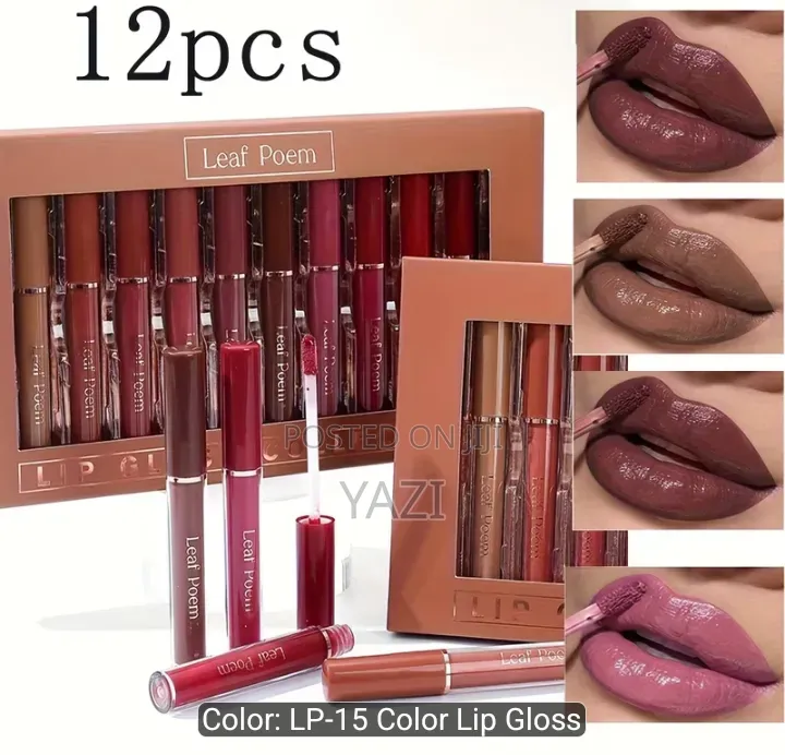 Lip Gloss Set