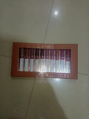 Lip Gloss Set