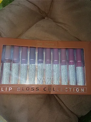 Lip Gloss Set