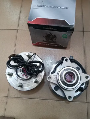 Genuine Ultra Power FORD F150 Wheel Bearing and Hub Imported From USA