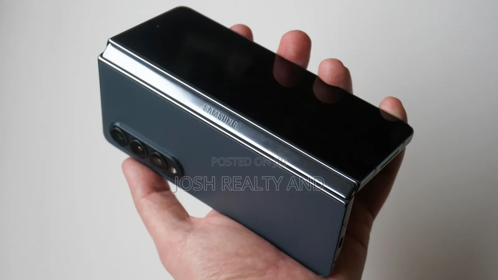 Samsung Galaxy Z Fold 5 256 GB Black