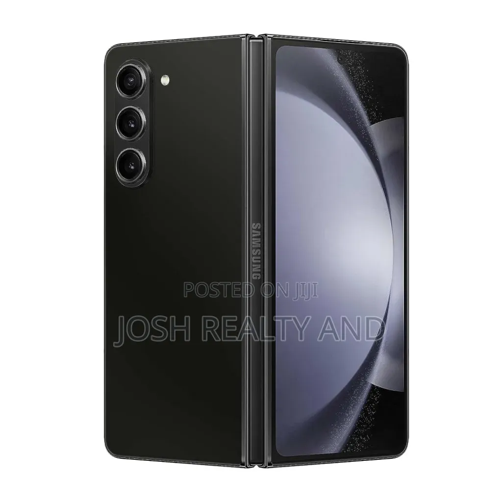 Samsung Galaxy Z Fold 5 256 GB Black