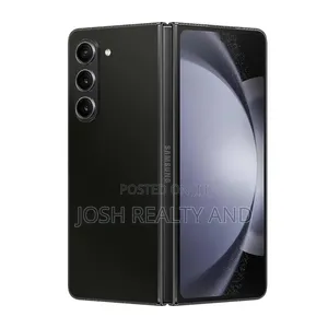 Samsung Galaxy Z Fold 5 256 GB Black