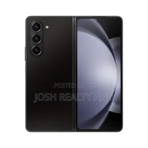 Samsung Galaxy Z Fold 5 256 GB Black