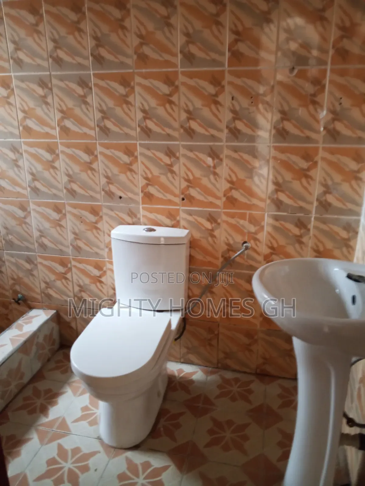 1bdrm Apartment in Mighty Homes, Kasoa for rent