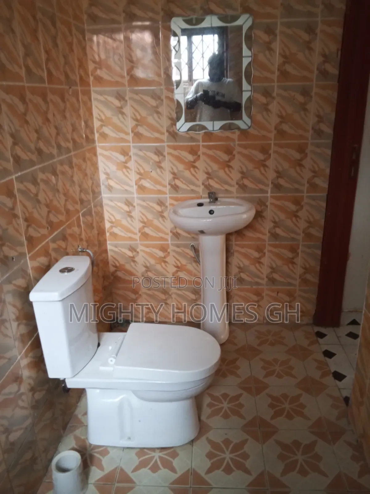 1bdrm Apartment in Mighty Homes, Kasoa for rent