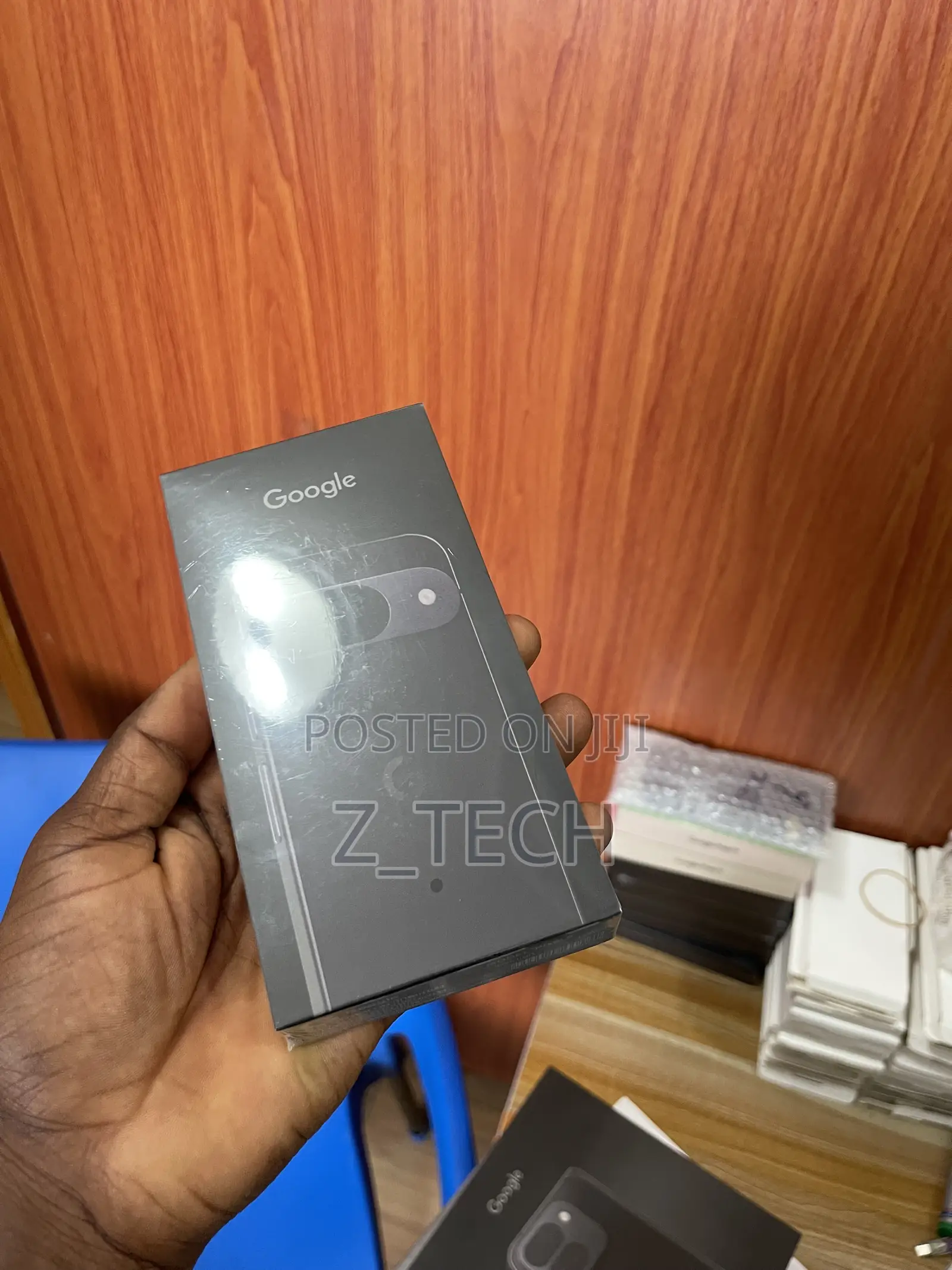 New Google Pixel 9 128 GB Black