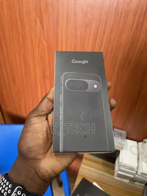 New Google Pixel 9 128 GB Black