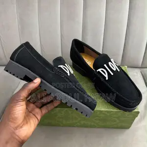 Dior Loafer
