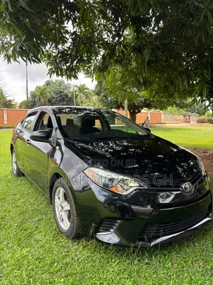 Toyota Corolla LE 4dr Sedan (1.8L 4cyl CVT) 2016 Black