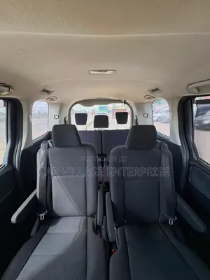 Toyota Voxy 2015 Black