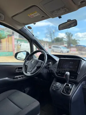 Toyota Voxy 2015 Black