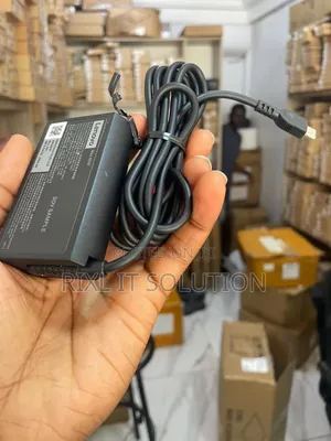 Lenovo 65W USB-C Type-C New Version Original Laptop Charger