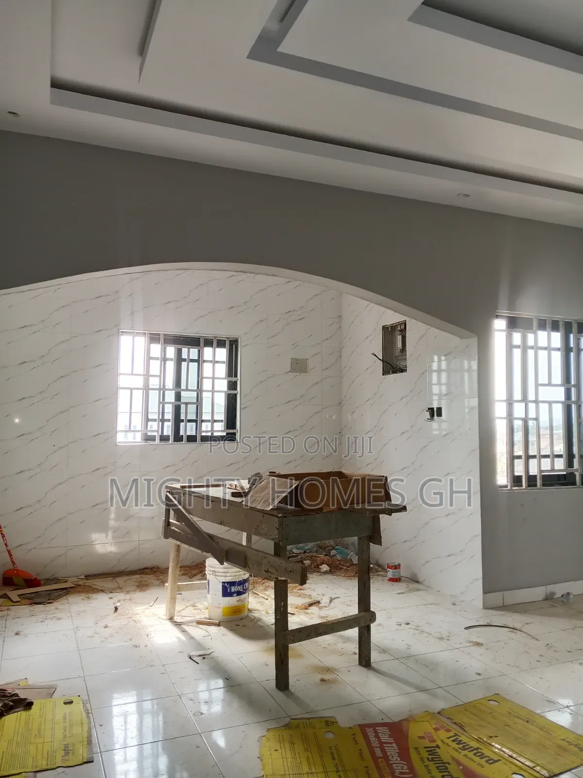 3bdrm Apartment in Mighty Homes, Kasoa for rent