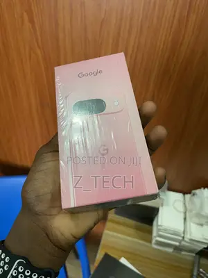New Google Pixel 9 256 GB Pink