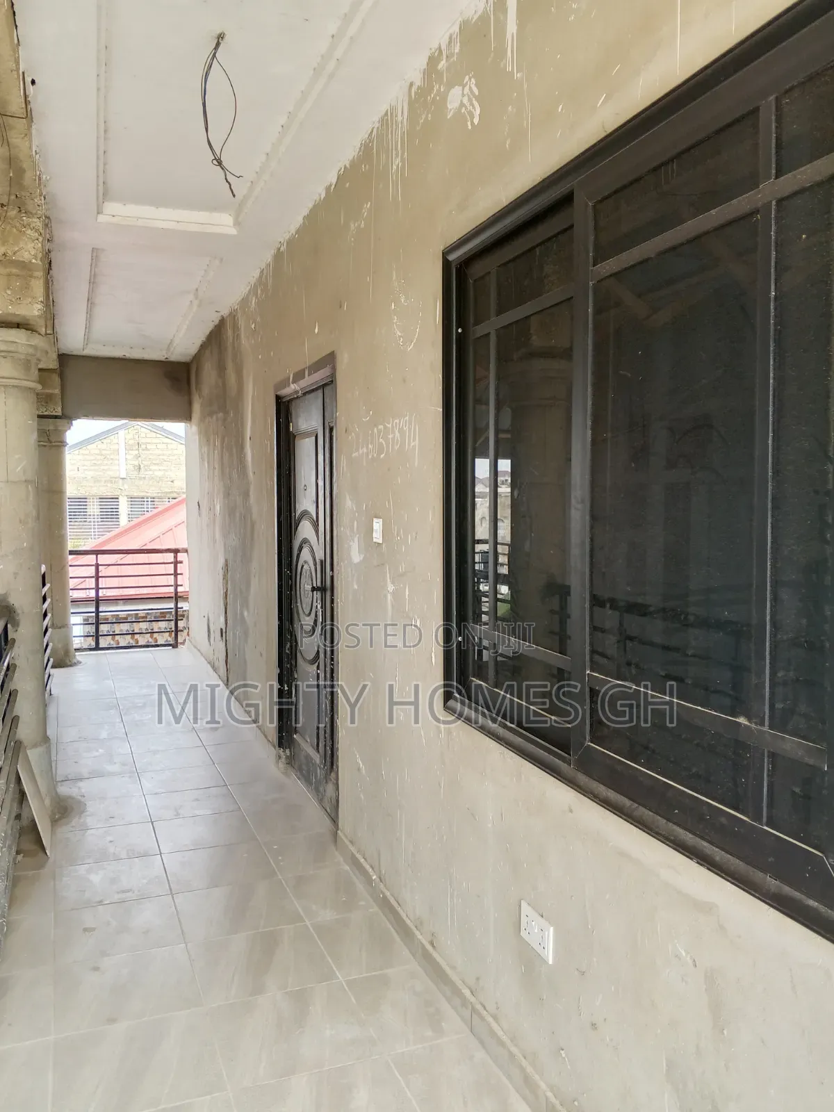 3bdrm Apartment in Mighty Homes, Kasoa for rent