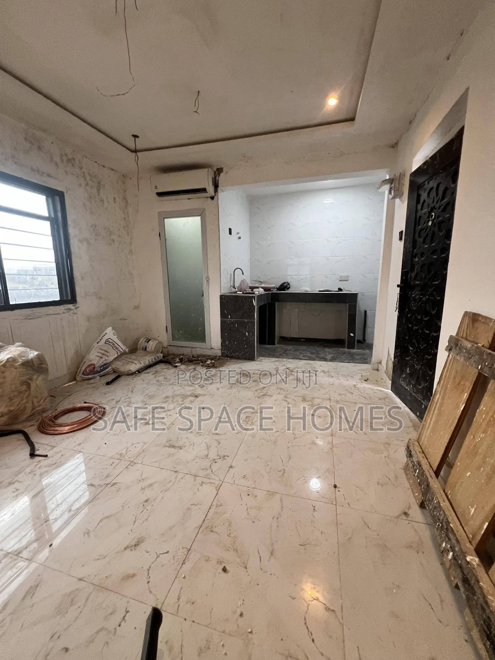 1bdrm Apartment in Burma Camp for rent