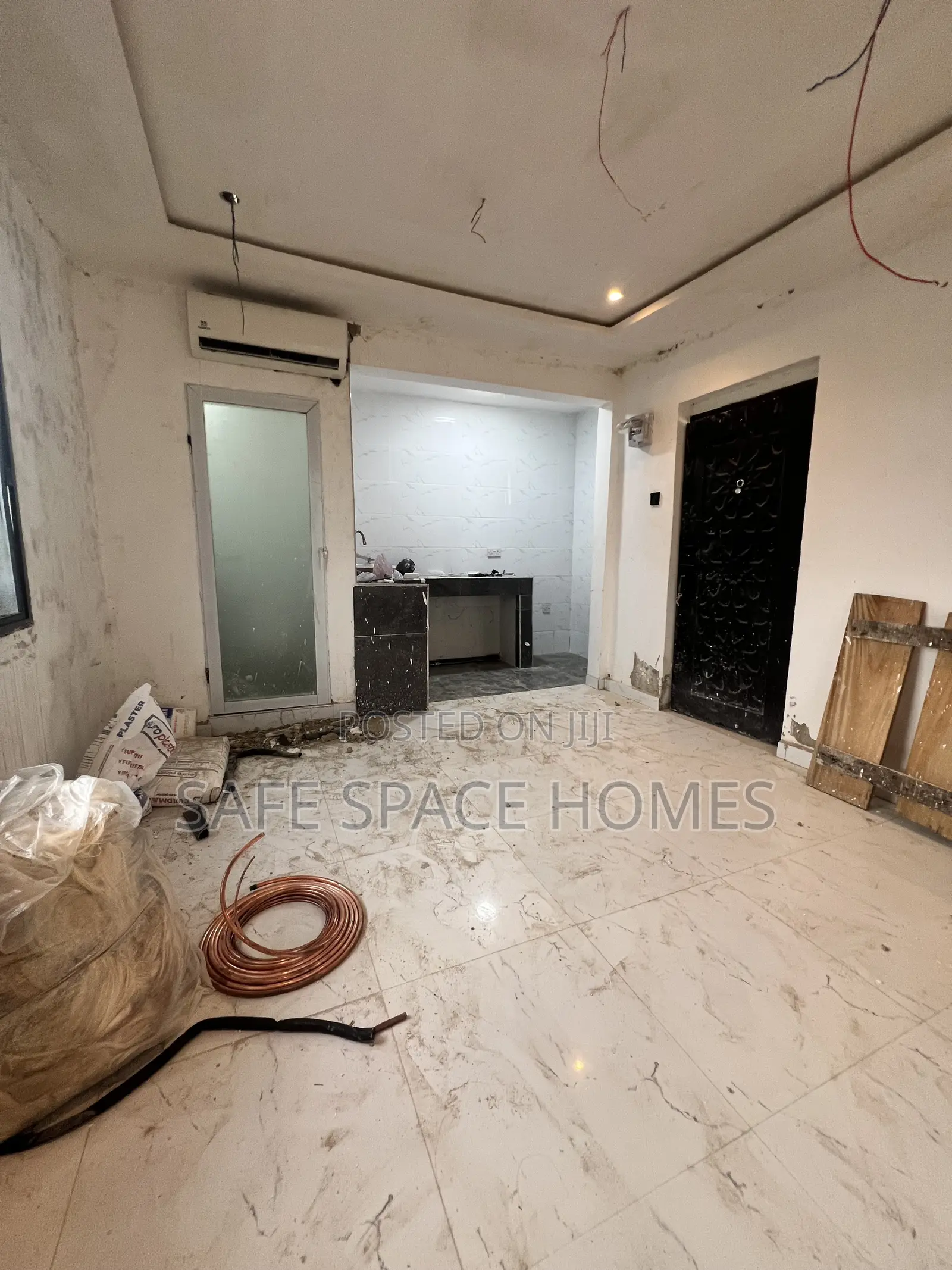 1bdrm Apartment in Burma Camp for rent