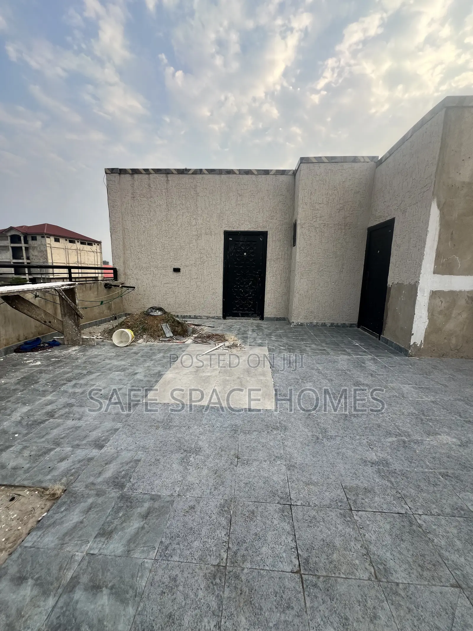 1bdrm Apartment in Burma Camp for rent