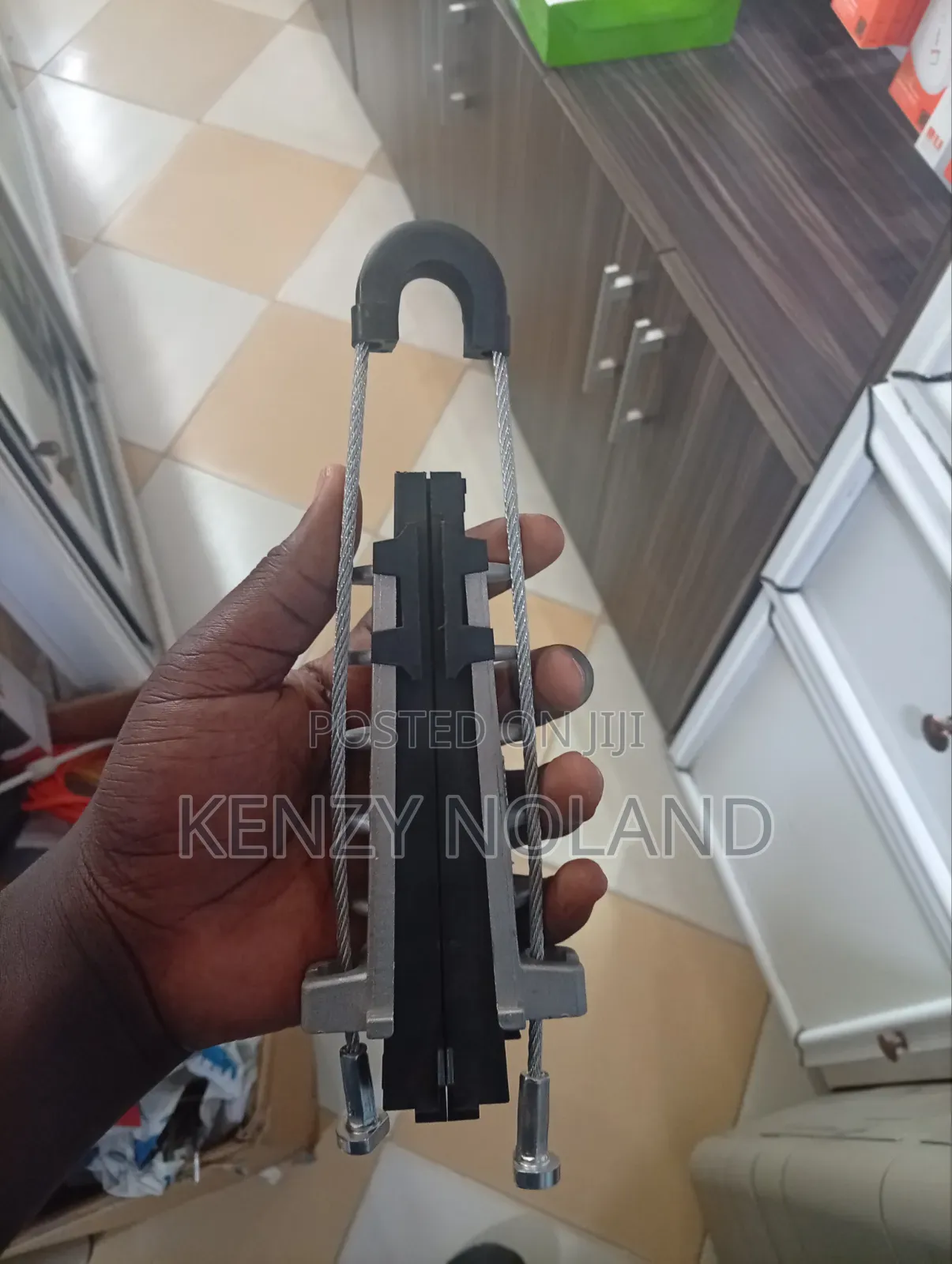 Tension Clamp